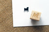 Little Pug Stamp