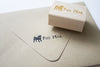 Pug Mail Stamp