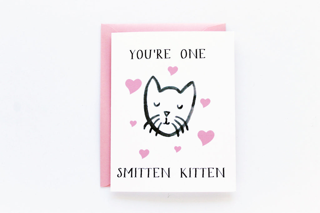Smitten Kitten