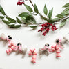 Sugar Plum Pug Garland