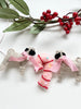 Sugar Plum Pug Garland