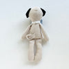 Handmade Plush Toy / Big Pug with bow tie